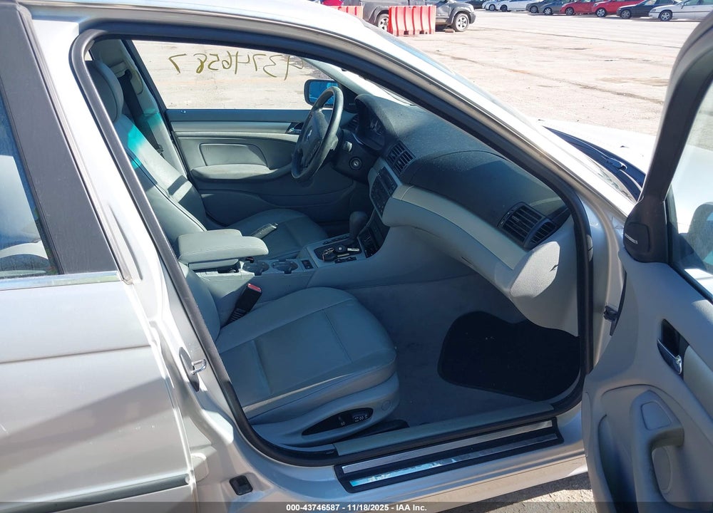 2003 BMW 330I VIN: WBAEV534X3KM26240