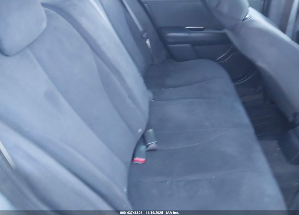 2007 NISSAN VERSA 1.8S VIN: 3N1BC13E17L422873