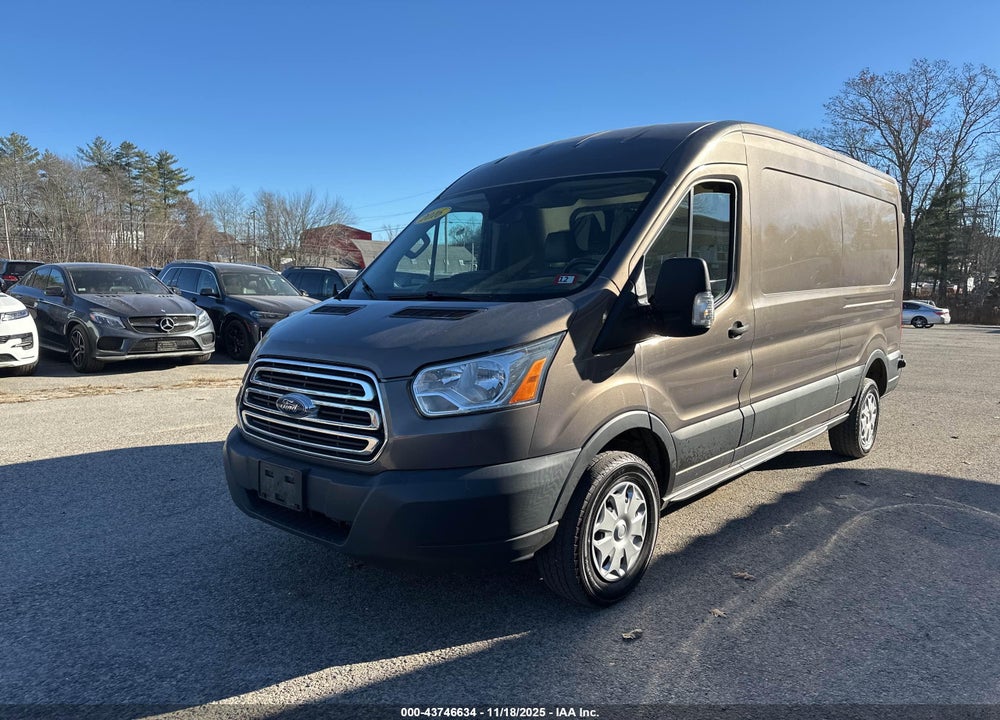 2016 FORD TRANSIT T- VIN: 1FTBW2CM4GKB01364