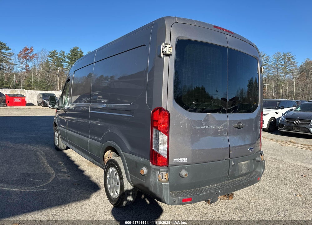 2016 FORD TRANSIT T- VIN: 1FTBW2CM4GKB01364