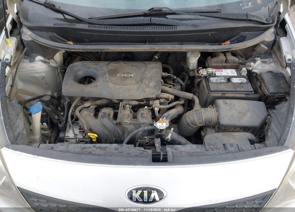 2017 KIA RIO LX VIN: KNADM4A35H6058228