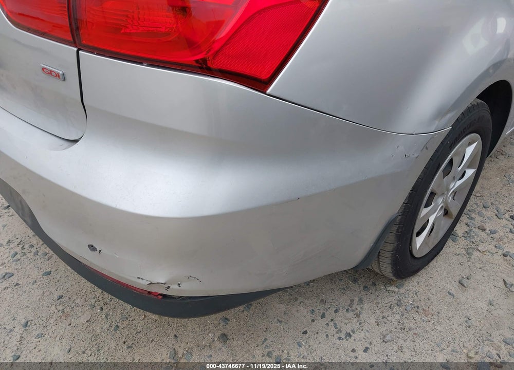 2017 KIA RIO LX VIN: KNADM4A35H6058228