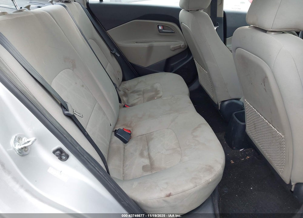 2017 KIA RIO LX VIN: KNADM4A35H6058228