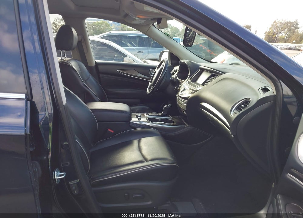 2019 INFINITI QX60 PURE VIN: 5N1DL0MN0KC510618