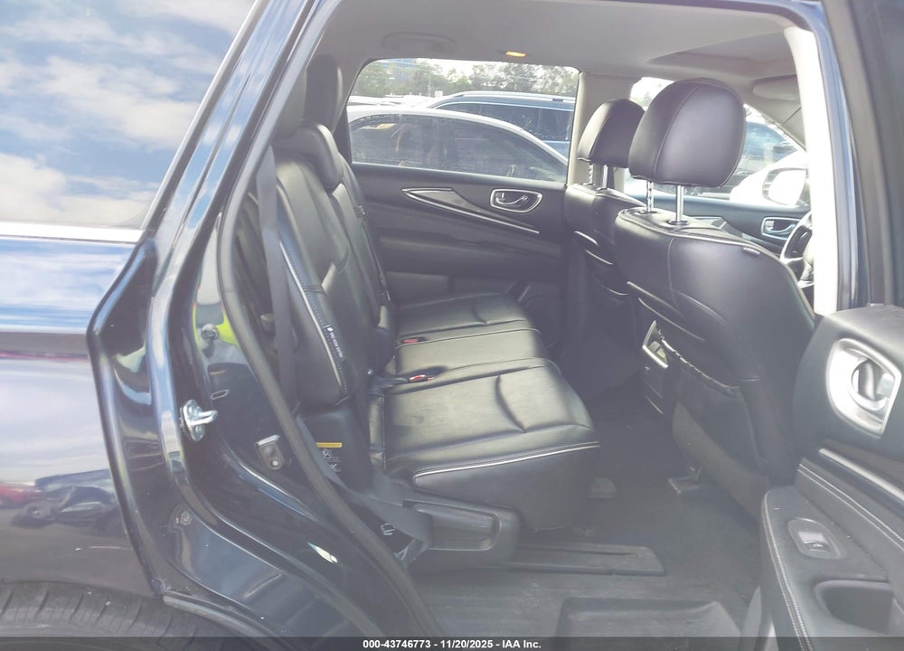 2019 INFINITI QX60 PURE VIN: 5N1DL0MN0KC510618