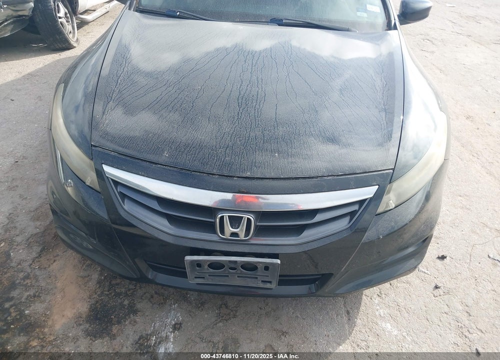 2012 HONDA ACCORD VIN: 1HGCS1A74CA021507