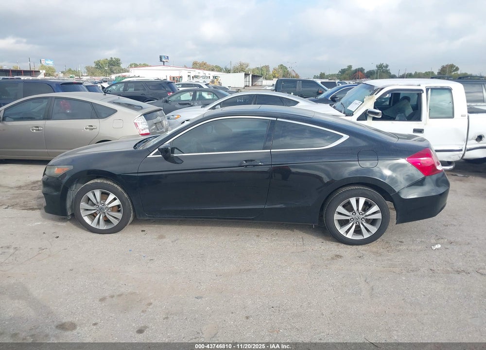 2012 HONDA ACCORD VIN: 1HGCS1A74CA021507