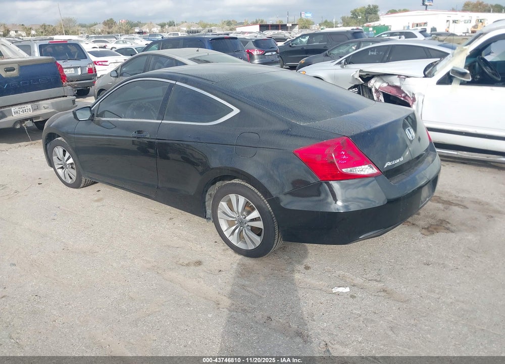 2012 HONDA ACCORD VIN: 1HGCS1A74CA021507