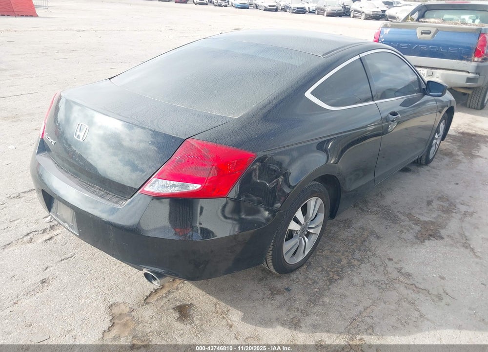 2012 HONDA ACCORD VIN: 1HGCS1A74CA021507