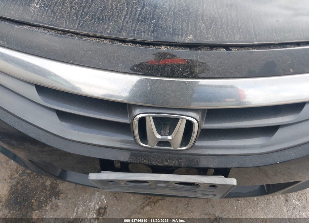 2012 HONDA ACCORD VIN: 1HGCS1A74CA021507
