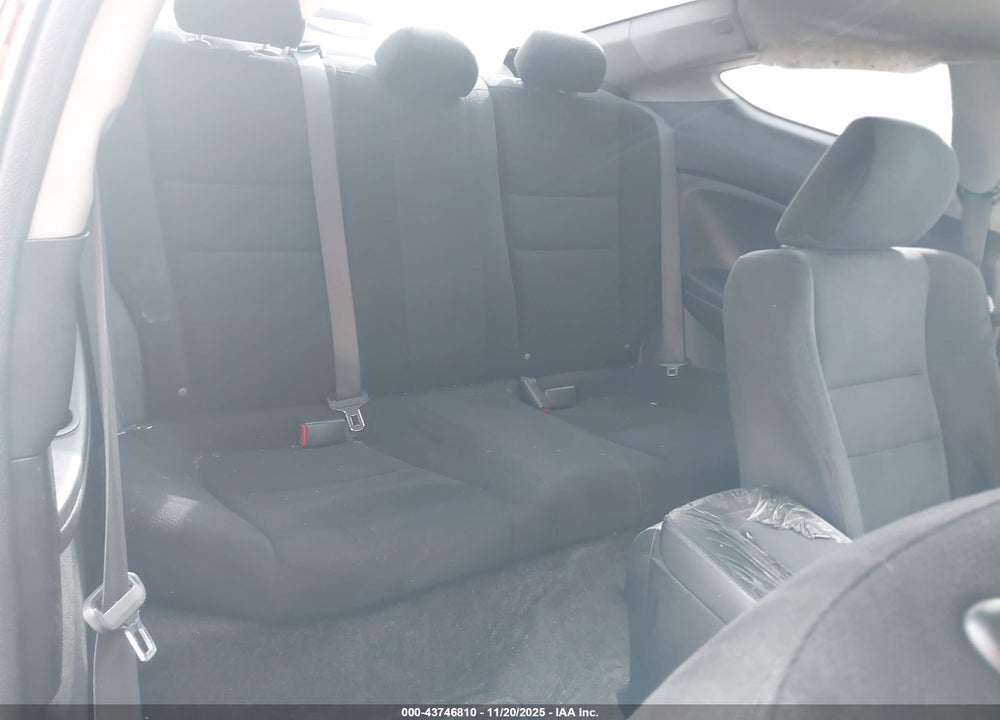 2012 HONDA ACCORD VIN: 1HGCS1A74CA021507