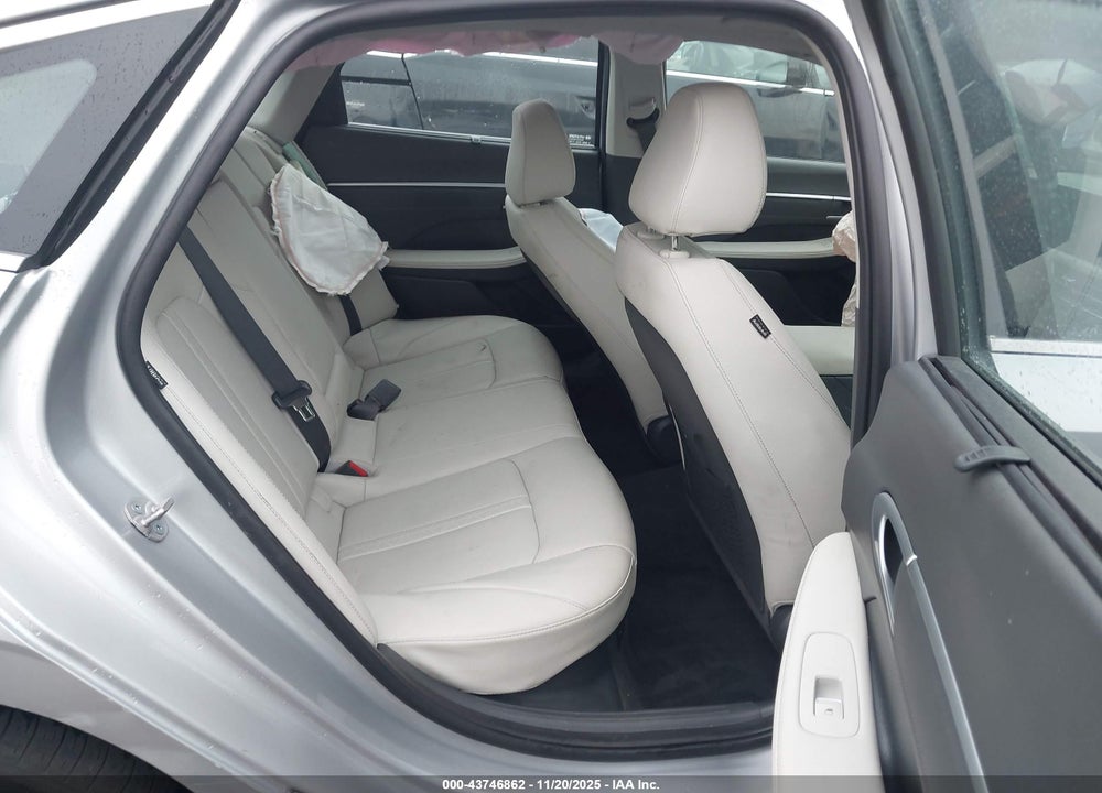 2025 HYUNDAI SONATA HYBRID LIMITED VIN: KMHL54JJ2SA118010