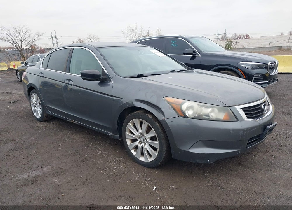 2008 HONDA ACCORD VIN: 1HGCP263X8A066228