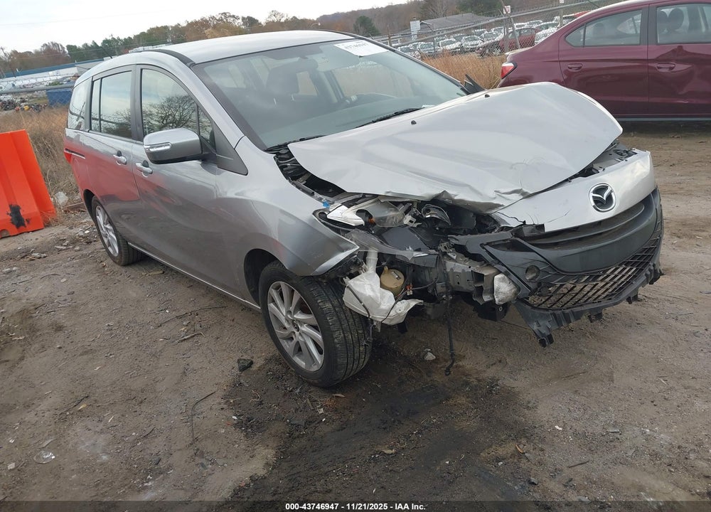 2014 MAZDA 5 SPORT VIN: JM1CW2BL2E0174836