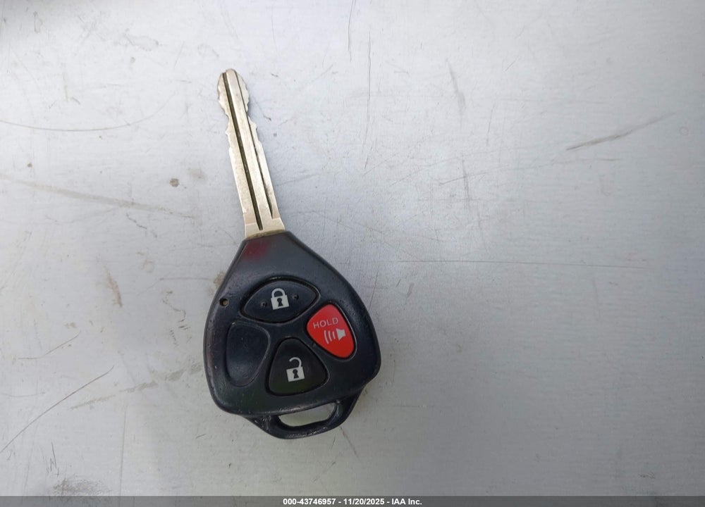 2009 PONTIAC VIBE VIN: 5Y2SM67009Z444252