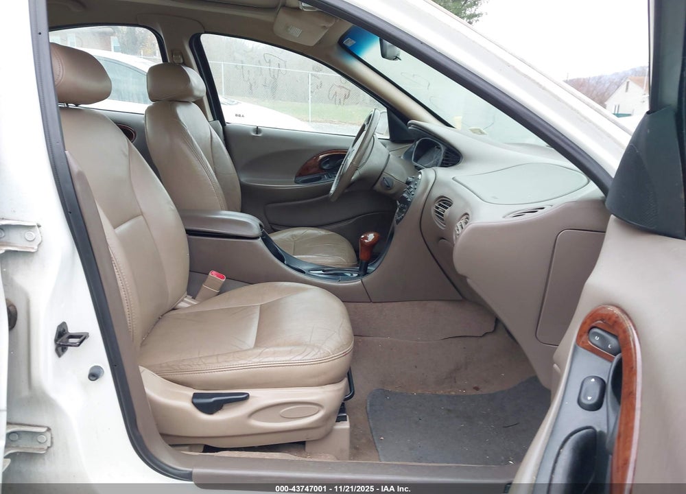1999 MERCURY SABLE LS VIN: 1MEFM53S5XA644055