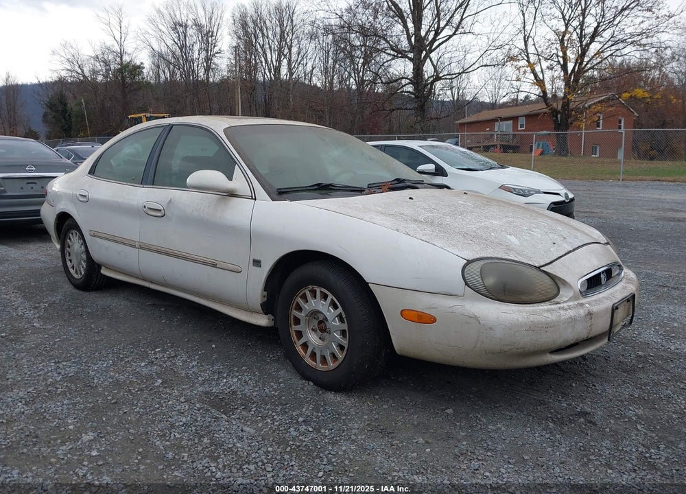 1999 MERCURY SABLE LS VIN: 1MEFM53S5XA644055