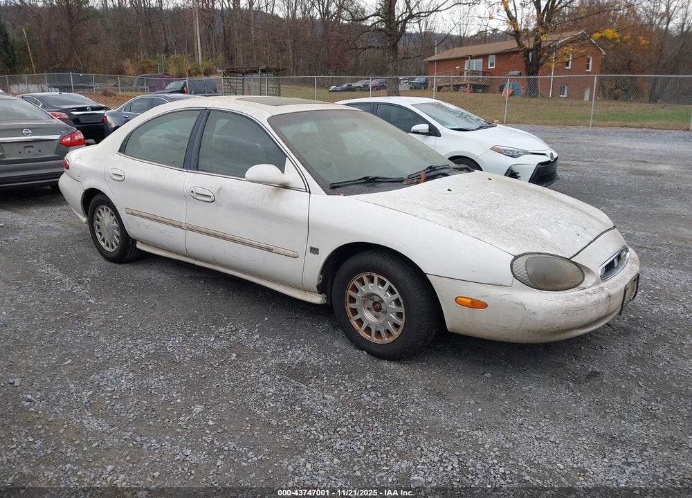 1999 MERCURY SABLE LS VIN: 1MEFM53S5XA644055