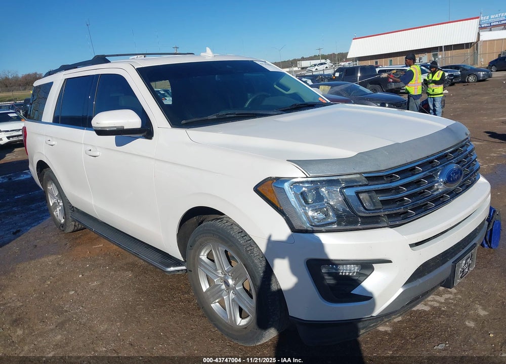 2019 FORD EXPEDITION XLT VIN: 1FMJU1HTXKEA82530