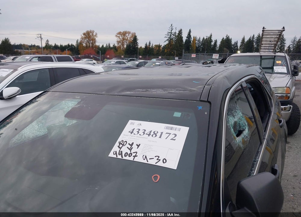 2015 CHEVROLET EQUINOX LS VIN: 2GNALAEK7F1167374