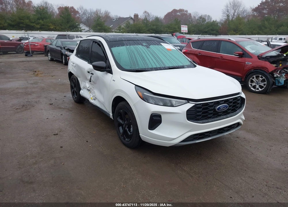 2024 FORD ESCAPE ST-LINE VIN: 1FMCU9MN1RUA92782