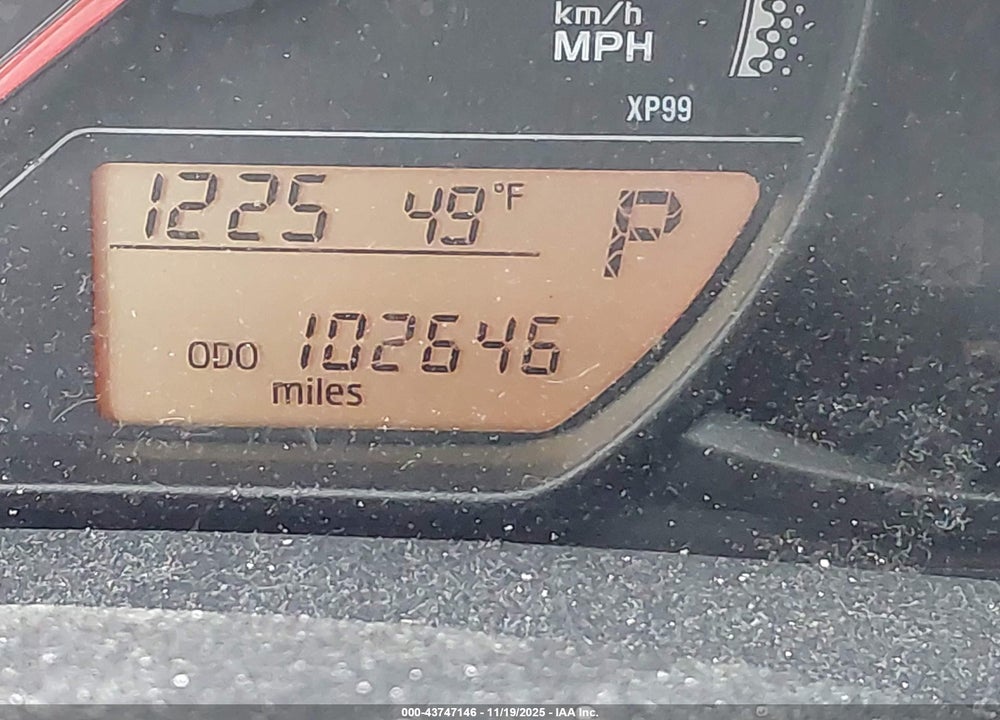 2016 TOYOTA YARIS LE VIN: VNKJTUD33GA057716