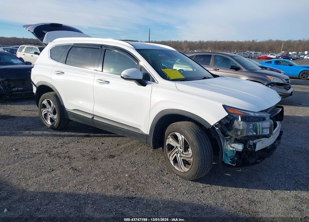 2023 HYUNDAI SANTA FE SEL VIN: 5NMS2DAJ9PH519088