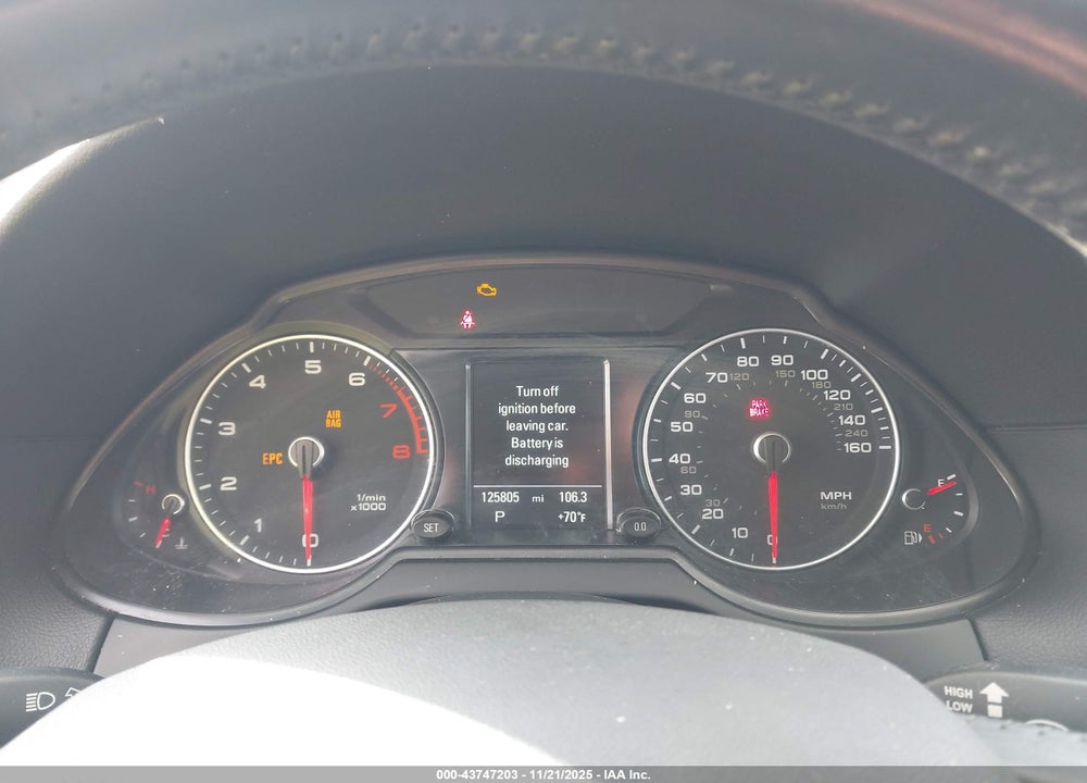 2015 AUDI Q5 2.0T PREMIUM VIN: WA1LFAFPXFA138776