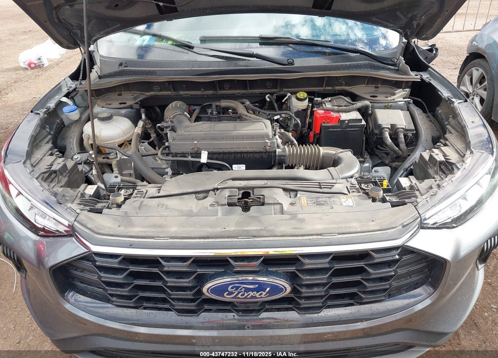 2025 FORD ESCAPE ST LINE VIN: 1FMCU0MN1SUA10440