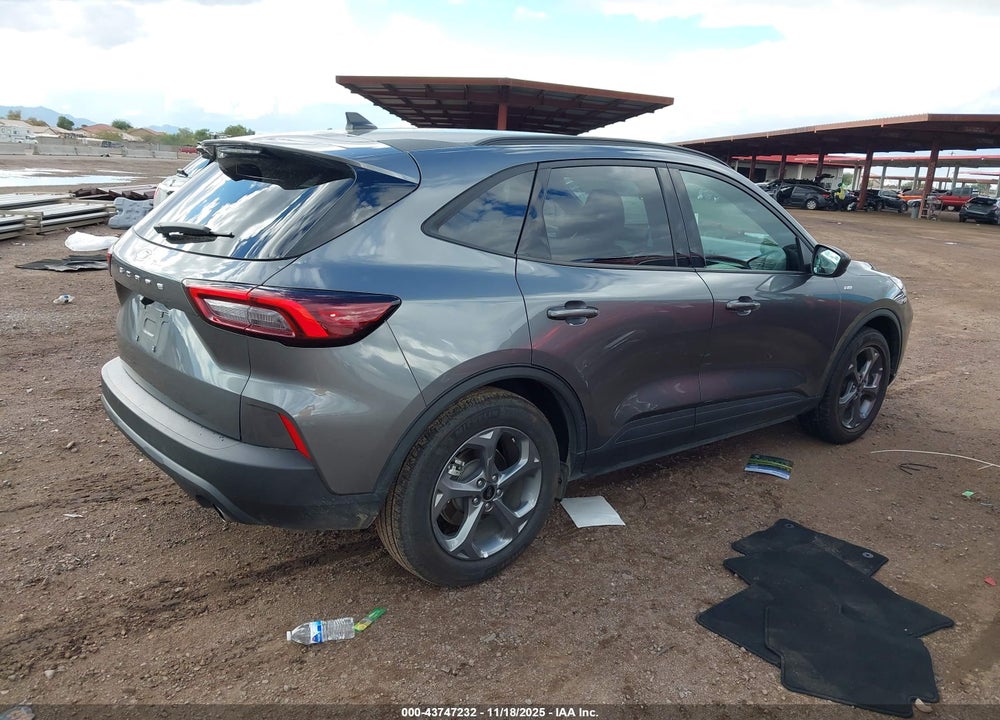 2025 FORD ESCAPE ST LINE VIN: 1FMCU0MN1SUA10440