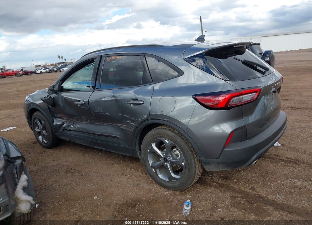 2025 FORD ESCAPE ST LINE VIN: 1FMCU0MN1SUA10440