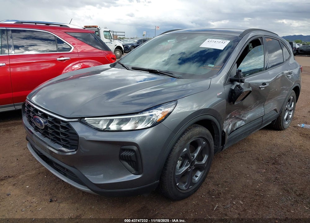 2025 FORD ESCAPE ST LINE VIN: 1FMCU0MN1SUA10440