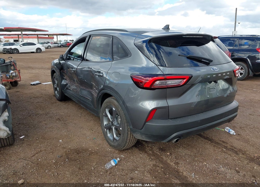 2025 FORD ESCAPE ST LINE VIN: 1FMCU0MN1SUA10440