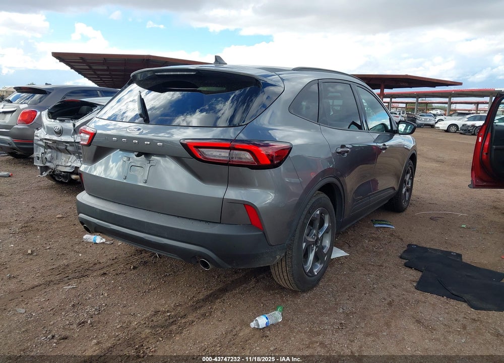 2025 FORD ESCAPE ST LINE VIN: 1FMCU0MN1SUA10440