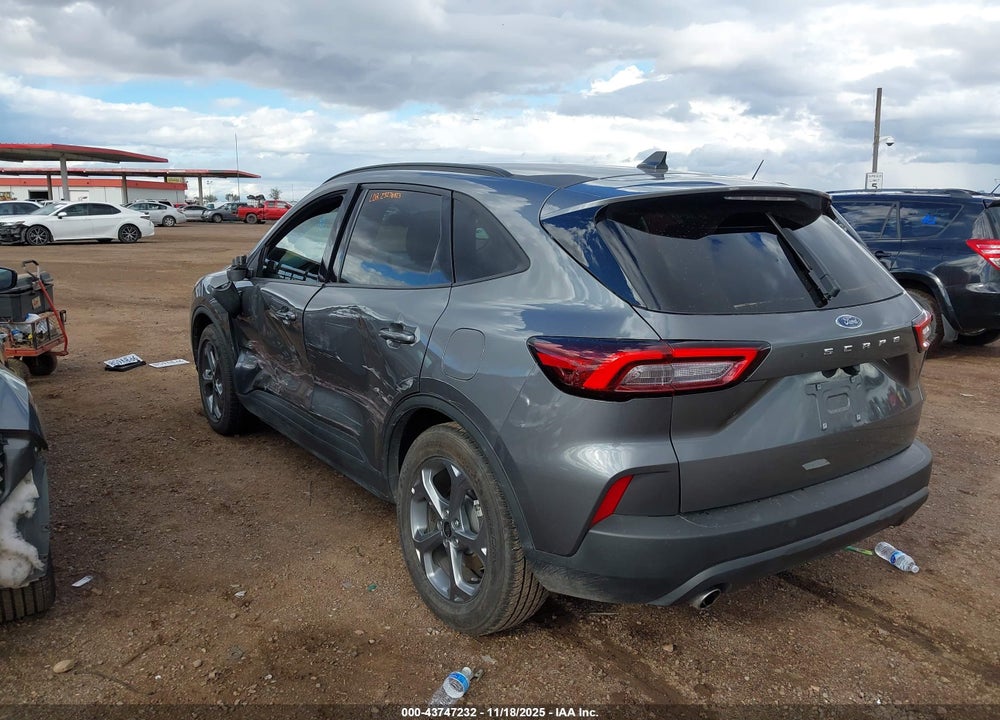2025 FORD ESCAPE ST LINE VIN: 1FMCU0MN1SUA10440