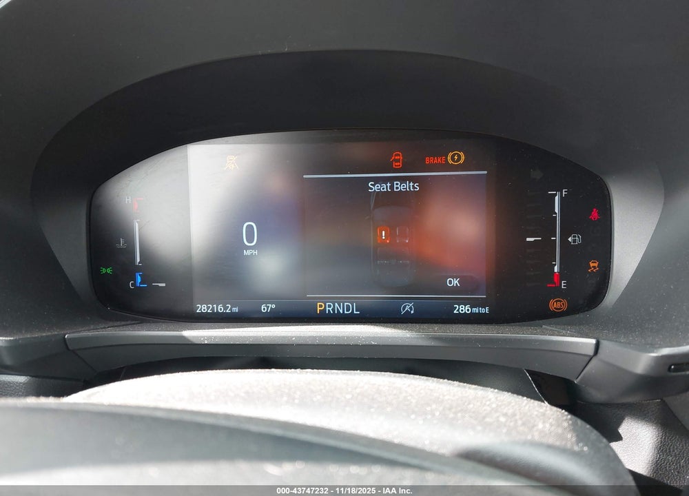 2025 FORD ESCAPE ST LINE VIN: 1FMCU0MN1SUA10440