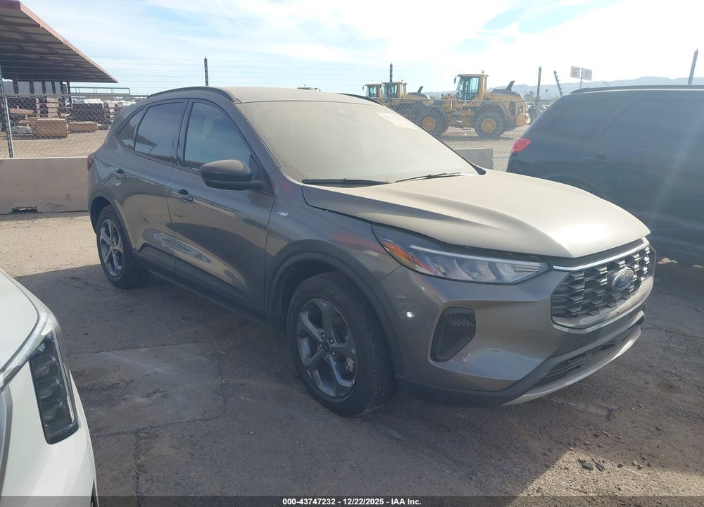 2025 FORD ESCAPE ST LINE VIN: 1FMCU0MN1SUA10440