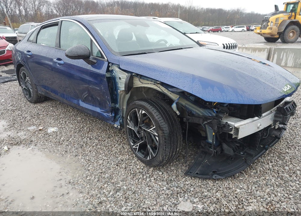 2025 KIA K5 GT-LINE VIN: KNAG64J75S5312687