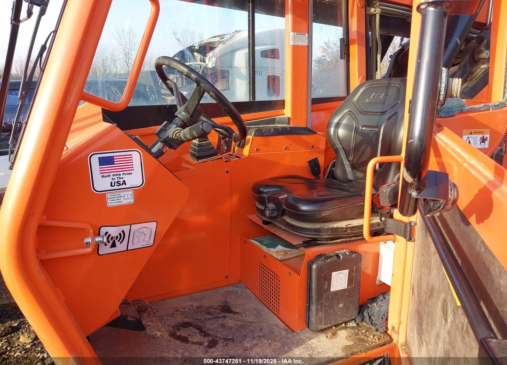 2024 SKY TRAK 10054 FORKLIFT VIN: 0160139288