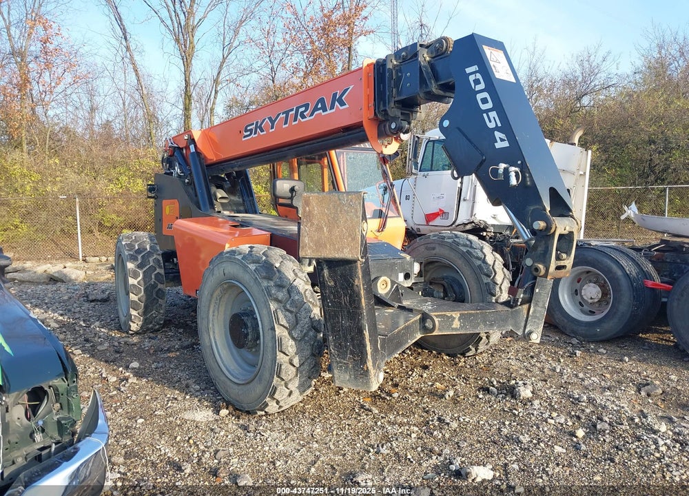 2024 SKY TRAK 10054 FORKLIFT VIN: 0160139288