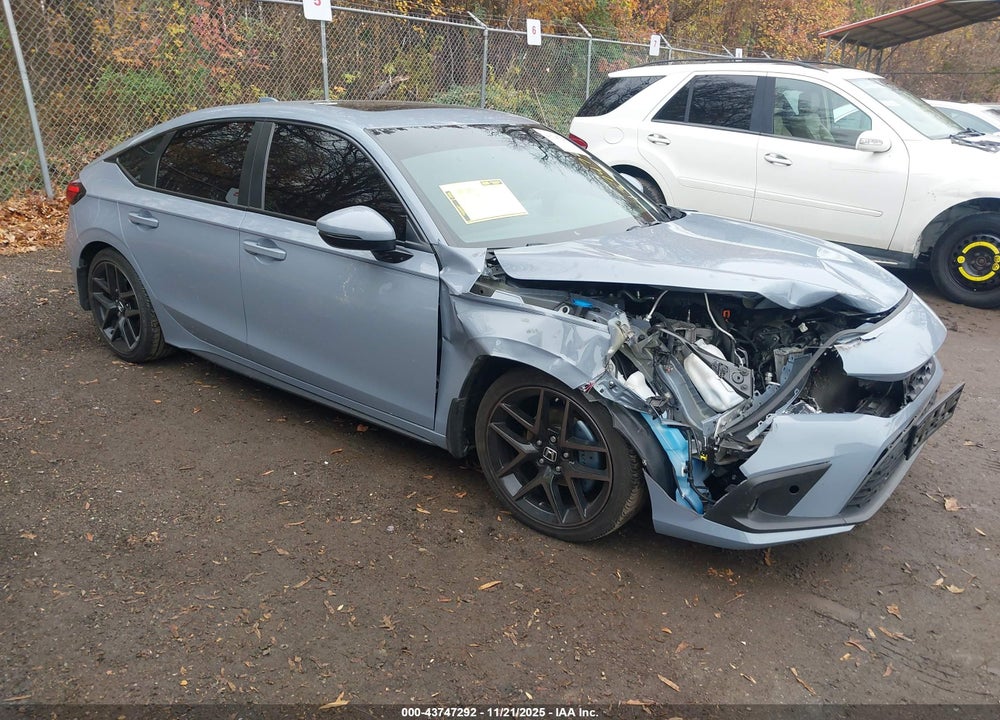 2024 HONDA CIVIC SPORT TOURING VIN: 19XFL1H84RE026350