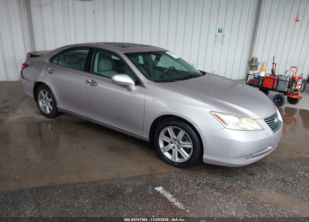 2008 LEXUS ES 350 VIN: JTHBJ46G482219768