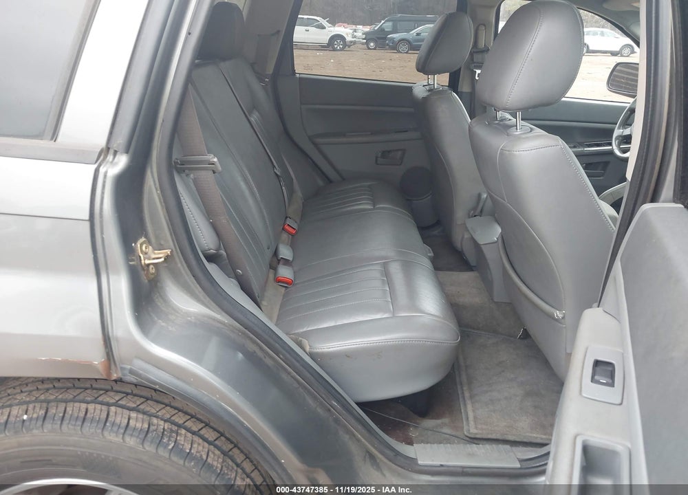 2007 JEEP GRAND CHEROKEE LAREDO VIN: 1J8GS48K77C595288