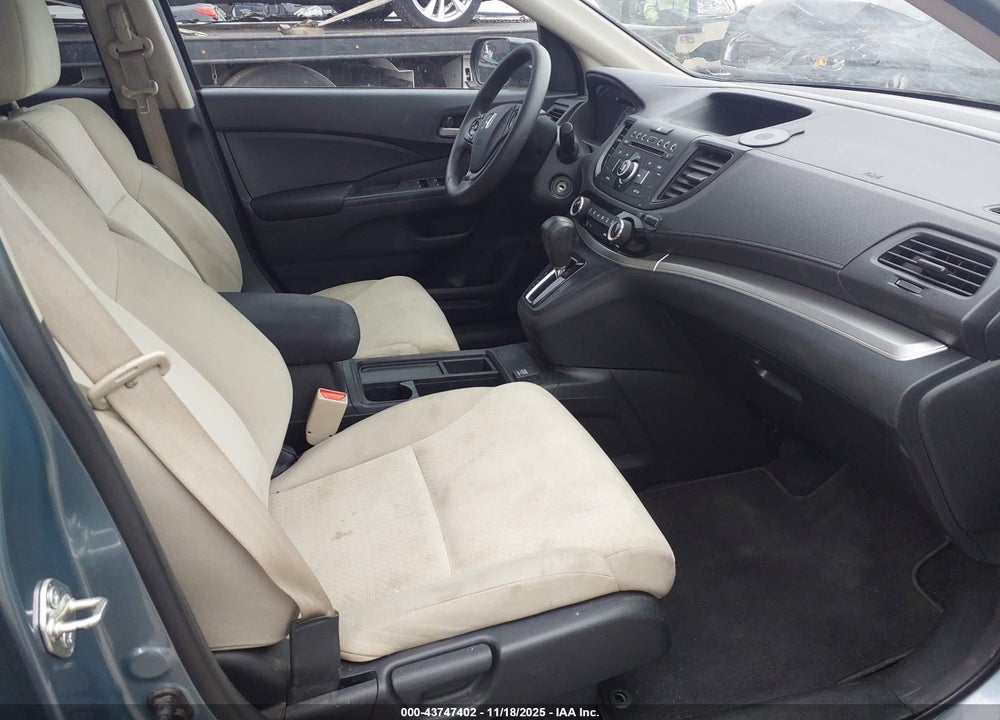2016 HONDA CR-V SE VIN: 2HKRM4H40GH640815