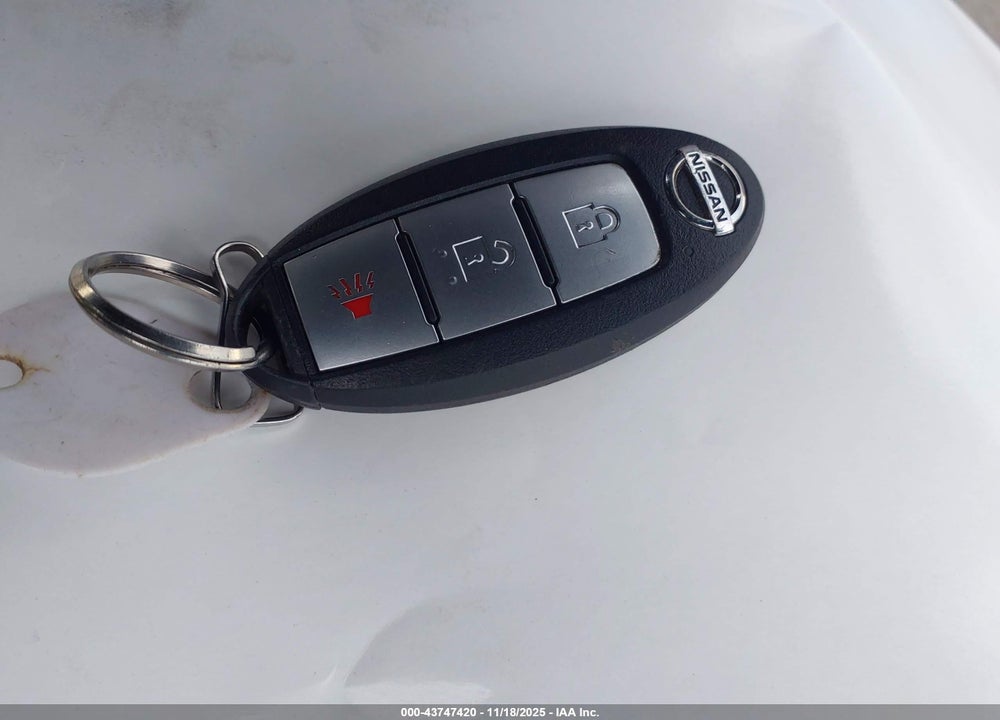 2019 NISSAN KICKS S VIN: 3N1CP5CU9KL496462