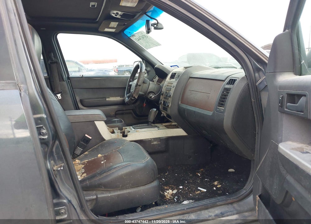 2008 FORD ESCAPE XLT VIN: 1FMCU03Z78KB05352