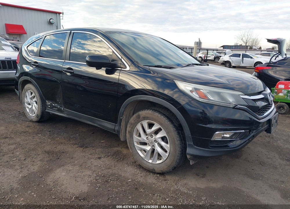 2016 HONDA CR-V EX VIN: 2HKRM4H51GH623207
