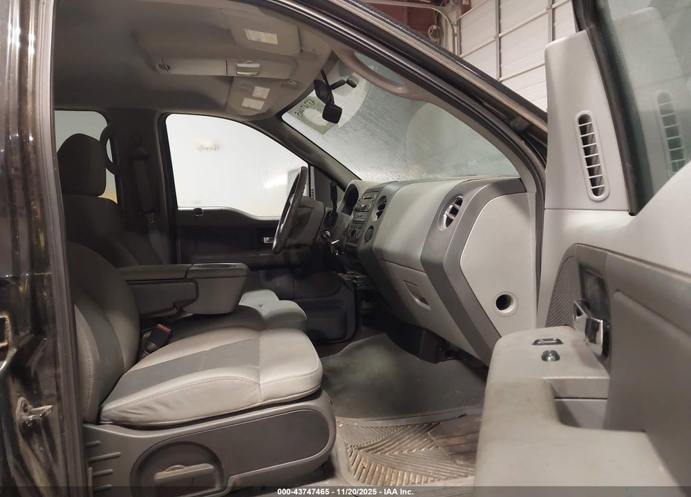 2008 FORD F-150 60TH ANNIVERSARY/FX4/KING RANCH/LARIAT/XLT VIN: 1FTPW14V98FB47662