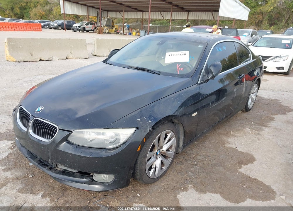 2011 BMW 328I VIN: WBAKE3C51BE768768