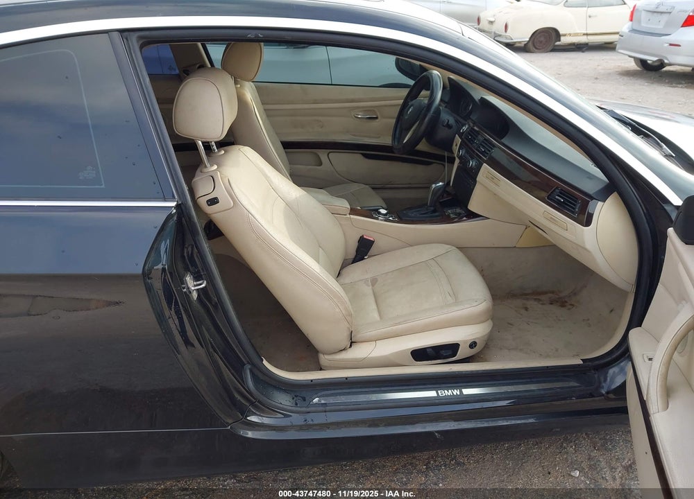 2011 BMW 328I VIN: WBAKE3C51BE768768